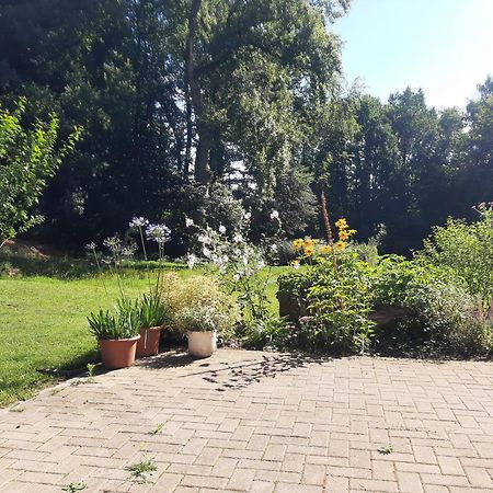 Ferienwohnung Auf Dem Land Ladbergen Bagian luar foto