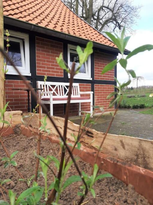 Ferienwohnung Auf Dem Land Ladbergen Bagian luar foto