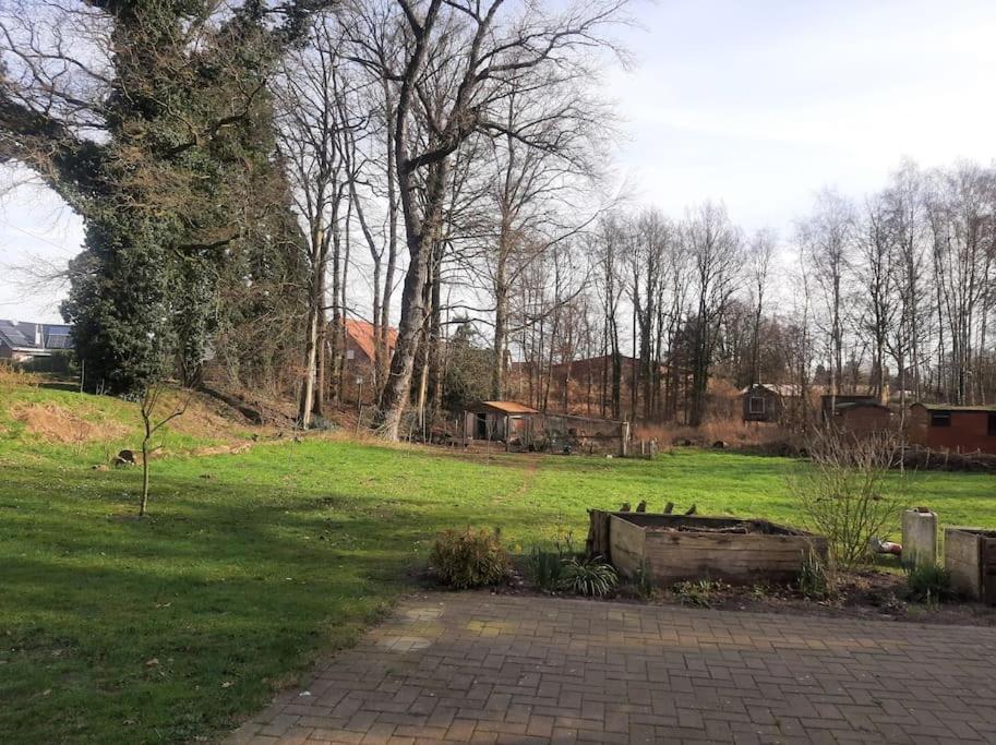 Ferienwohnung Auf Dem Land Ladbergen Bagian luar foto